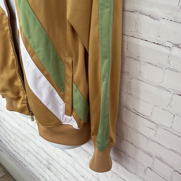 Rocawear RARE zip up track lightweight jacket size medium UNISEX - Picture 5 of 14